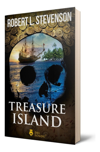 Treasure Island (edicion En Ingles) - Robert Louis Stevenson