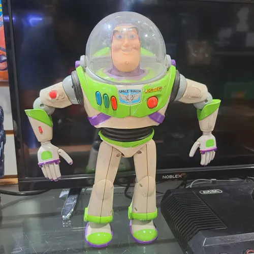 Buzz lightyear usado sale