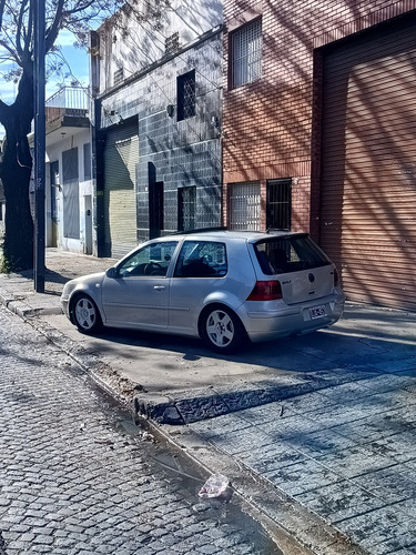 Volkswagen Golf 1.8 Turbo Gti