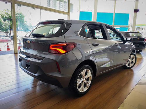 Imagem 7 de 14 de Chevrolet Onix Premier Ii 1.0 Turbo (flex) (aut)
