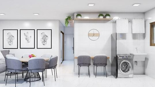 Apartamento À Venda, 54 M² Por R$ 185.000,00 - Jardim Cidade Universitária - João Pessoa/pb - Ap0326