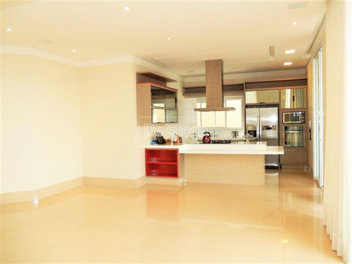 Imagem 2 de 30 de Casa À Venda Em Loteamento Alphaville Campinas - Ca037532