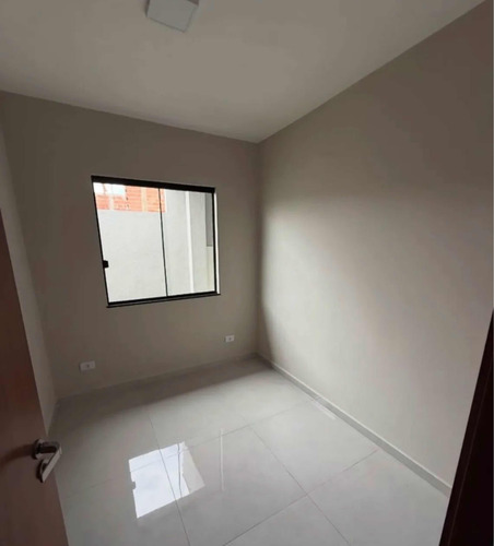 Casa Nova 70 M2 Com 3 Quartos No Residencial Dona Marly
