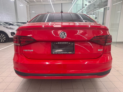 Volkswagen Virtus 1.6 Comfortline At