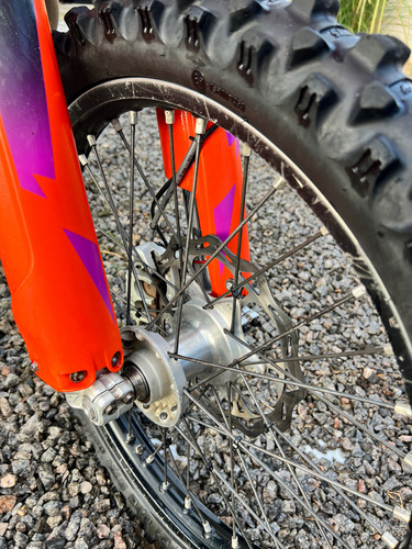 Ktm Exc 250 2024 Enduro