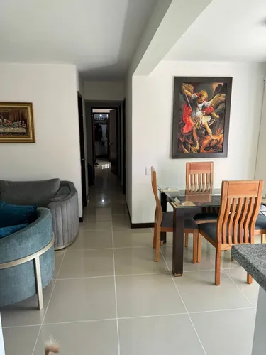 Apartamento Con Excelente Vista Calasanz Parte Alta - Medellín