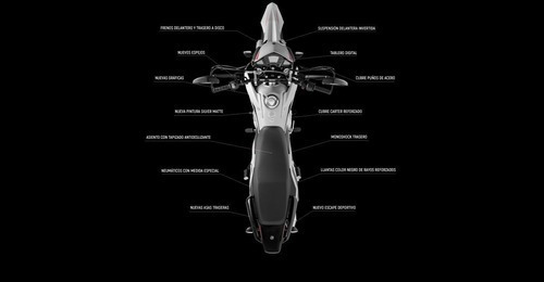 Imagen 11 de 25 de Motomel Skua 150 Silver Edition Motozuni Exclusivo