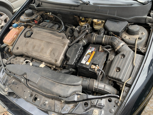 Fiat Marea Hlx 2.4 Automático Sedan