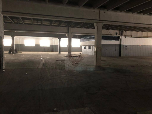 Imagem 14 de 15 de Galpão, Depósito Armazem Condomínio Industrial Em Guarulhos - Ga0058