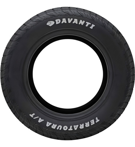 Pneu 235/60r18 Terratoura A/t Rwl Davanti 107h