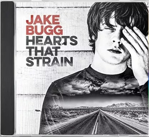 Cd Jake Bug - Hearts That Strain