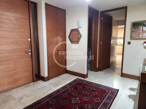 Departamento En Venta De 5 Dorm. En Las Condes