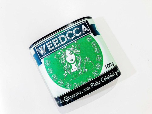 Jabón Con Plata Coloidal 20 Partes Por Millón Y Aloe Vera