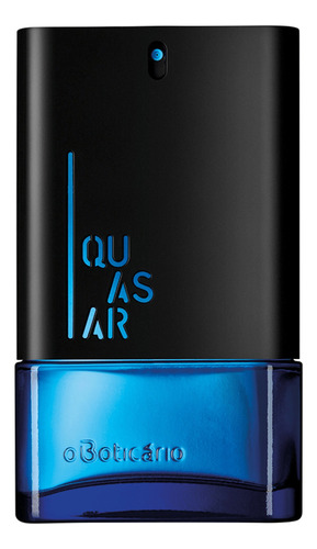 Perfume Boticário Quasar Desodorante Colônia Masculino 100ml