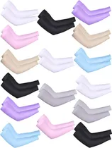 Comprar Mangas Deportivas Proteccion Solar Para Brazos