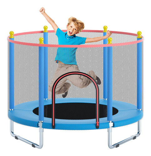 Telawah - Trampolin Para Interiores Y Exteriores Para Ninos,