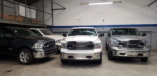 Imagen 24 de 25 de Ram 1500