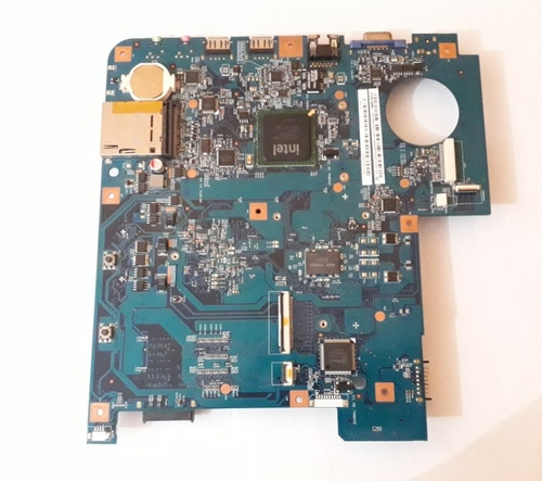 Placa Mae Notebook Acer Emachines D525