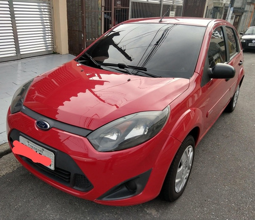 Ford Fiesta 1.6 Flex Completo