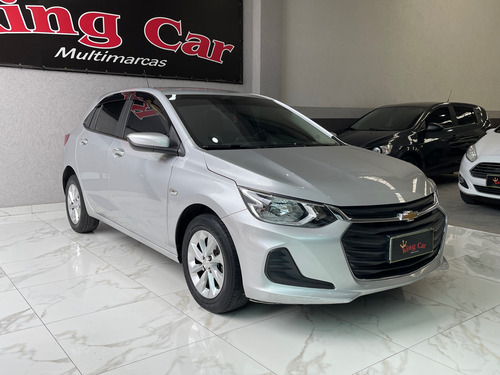 Chevrolet Onix 1.0 Lt 2 5P