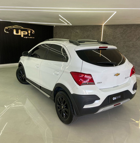 Chevrolet Onix HATCH ACTIV 1.4 8V Flex 5P Aut.