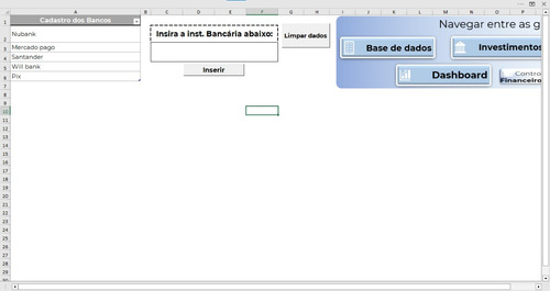 Planilha Financeira Automatizada Em Excel Vba