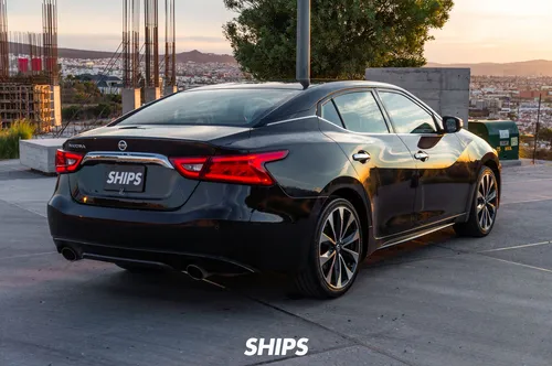 Nissan Maxima 3.5 Sr Cvt