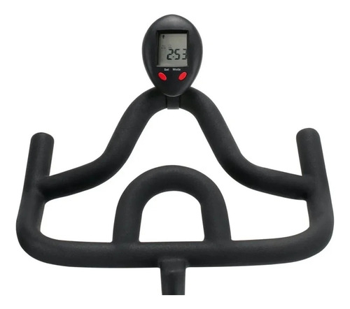 Bicicleta ergométrica ProForm 505 SPX cor cinza e preto