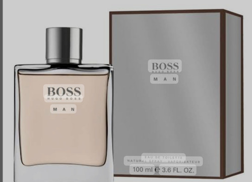 Hugo Boss Man