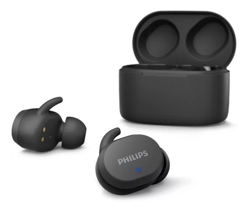 Imagen 9 de 10 de Auriculares Inalambricos Bluetooth Philips Tat3216bk/00 Csi