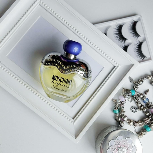 Moschino Toujours Glamour Edt 100ml Original S/caja