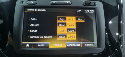 Renault Sandero 1.6 16v Intens