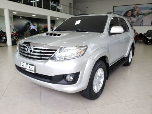 Toyota Hilux Sw4 3.0 16v 4p Srv 4x4 Turbo Automático
