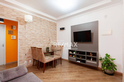Apartamento Com 2 Quartos Por R$ 145.000 - Outeiro De Passárgada - Cotia/sp - Ap0393