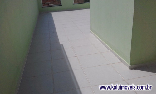 Vila Assunção - Bela Cobertura S/ Cond Bem Localizada - 69276