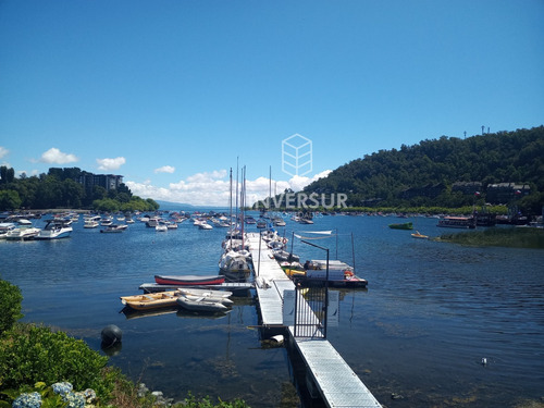 Prop. Comercial Complejo De Cabañas En Centro De Pucón