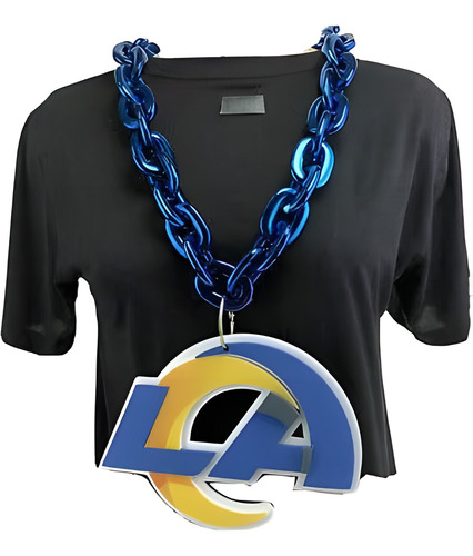 Cadena Fan Chain Foam Rams