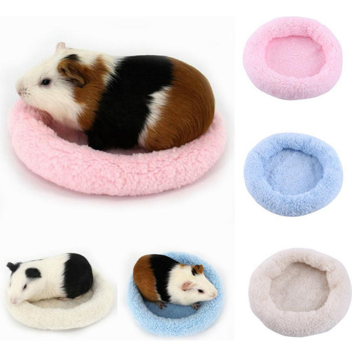 Cama Para Dormir Hamster Playing L Cream