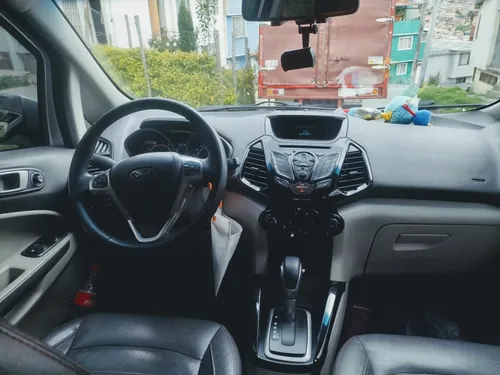 Ford Ecosport 2 2.0 Titanium
