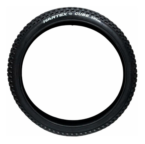 Cubierta Hartex Cube P/ Bici Rod 20 X 2.125