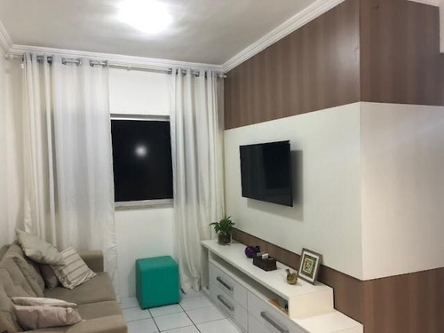 Imagem 2 de 19 de Apartamento Com 3 Dormitórios À Venda, 56 M² Por R$ 239.990,00 - Itaperi - Fortaleza/ce - Ap1975