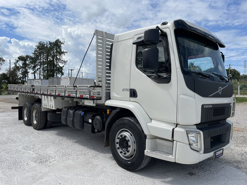 Volvo Vm 270 2020 Carroceria Ñ = 24280 2429 2426 2430 24250