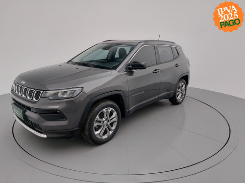 Jeep Compass 1.3 T270 TURBO FLEX LONGITUDE AT6