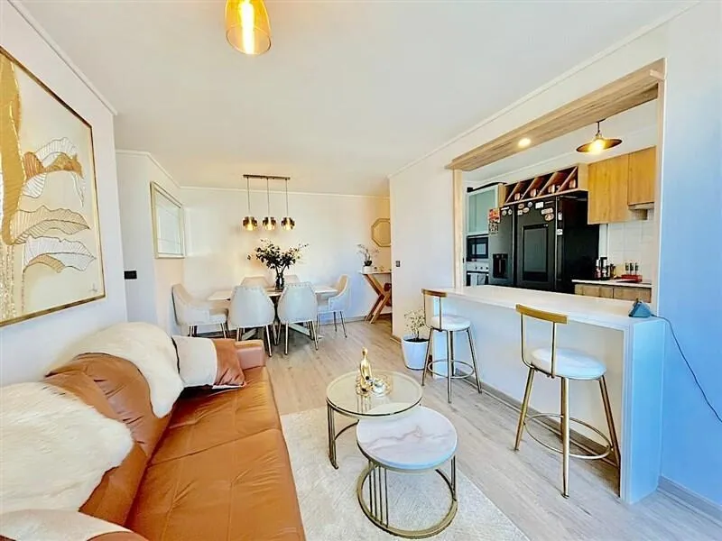 Imagen 1 de 30 de Arriendo Depto 2hab 2ba 1e 1bod Walker Martinez La Florida