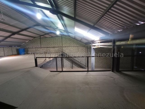 Imagen 5 de 30 de Galpon En Alquiler, Oficinas, Recepción, Mezzanina, Grua, Tanque De Agua . Inf 0424-5337900, Cod. 22-15373, Nds 12/06