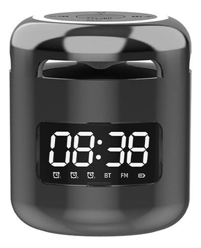 Reloj Pequeña Pantalla Digital Recargable Para Hombres Al