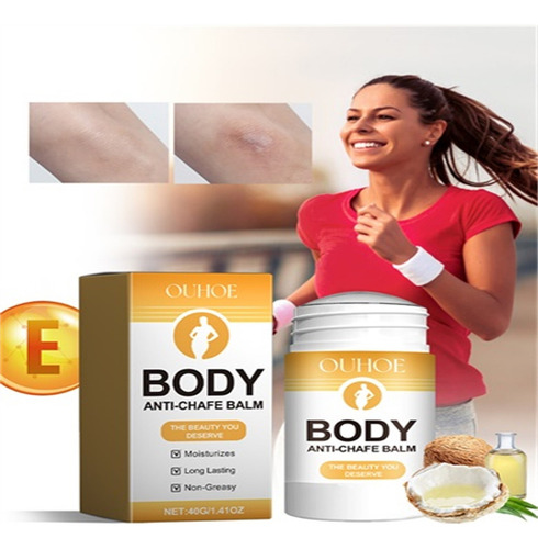 Hc Crema Antiarañazos K Friction Cream Para Correr,