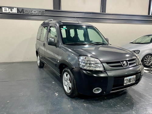 Peugeot Partner Patagonica Hdi Vtc Plus 2013