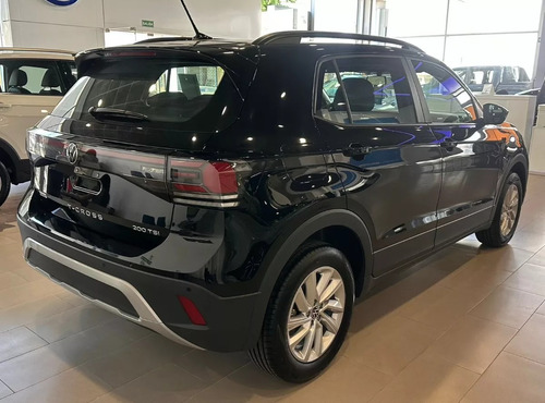Volkswagen T-Cross TRENDLINE 200 TSI AT