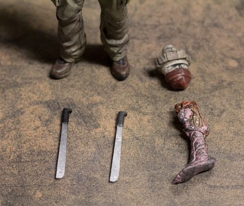 Bob Stookey The Walking Dead- Series 8